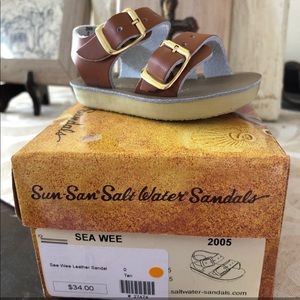 Sun San Sea Wees Brand New! Sz 0